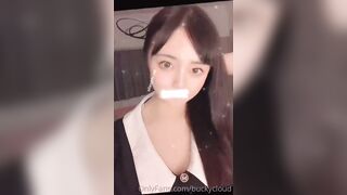 #Onlyfans BuckyCloud 一隻雲燒 25