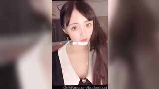 #Onlyfans BuckyCloud 一隻雲燒 25