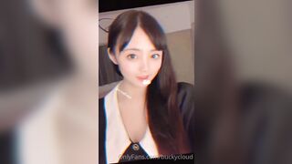 #Onlyfans BuckyCloud 一隻雲燒 25