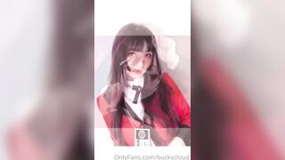 #Onlyfans BuckyCloud 一隻雲燒 26
