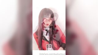 #Onlyfans BuckyCloud 一隻雲燒 26