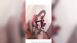 #Onlyfans BuckyCloud 一隻雲燒 26