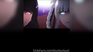 #Onlyfans BuckyCloud 一隻雲燒 27