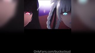 #Onlyfans BuckyCloud 一隻雲燒 27