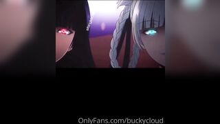 #Onlyfans BuckyCloud 一隻雲燒 27