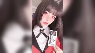 #Onlyfans BuckyCloud 一隻雲燒 29