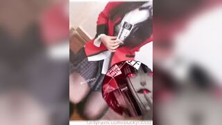 #Onlyfans BuckyCloud 一隻雲燒 29