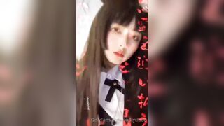 #Onlyfans BuckyCloud 一隻雲燒 30