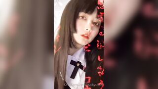 #Onlyfans BuckyCloud 一隻雲燒 30