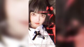 #Onlyfans BuckyCloud 一隻雲燒 30