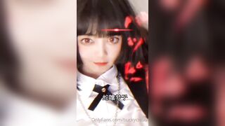 #Onlyfans BuckyCloud 一隻雲燒 30