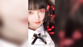 #Onlyfans BuckyCloud 一隻雲燒 30