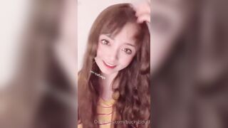 #Onlyfans BuckyCloud 一隻雲燒 31