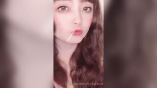 #Onlyfans BuckyCloud 一隻雲燒 31