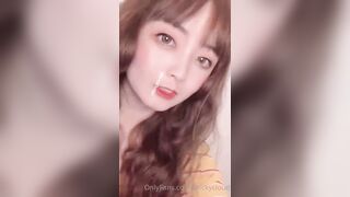 #Onlyfans BuckyCloud 一隻雲燒 31