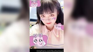 #Onlyfans BuckyCloud 一隻雲燒 32