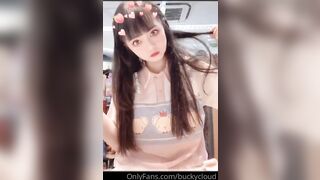 #Onlyfans BuckyCloud 一隻雲燒 32