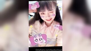 #Onlyfans BuckyCloud 一隻雲燒 32