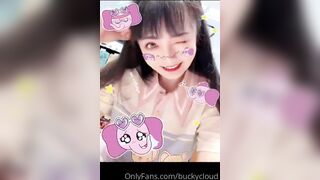 #Onlyfans BuckyCloud 一隻雲燒 32