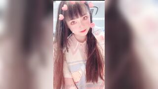 #Onlyfans BuckyCloud 一隻雲燒 32