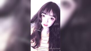 #Onlyfans BuckyCloud 一隻雲燒 33