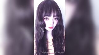 #Onlyfans BuckyCloud 一隻雲燒 35