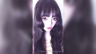 #Onlyfans BuckyCloud 一隻雲燒 35