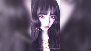 #Onlyfans BuckyCloud 一隻雲燒 35