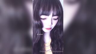 #Onlyfans BuckyCloud 一隻雲燒 35