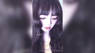 #Onlyfans BuckyCloud 一隻雲燒 35