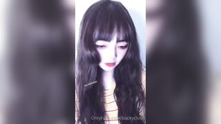 #Onlyfans BuckyCloud 一隻雲燒 35