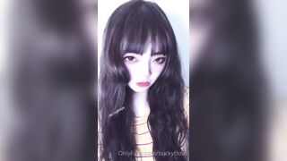 #Onlyfans BuckyCloud 一隻雲燒 35