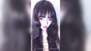 #Onlyfans BuckyCloud 一隻雲燒 35