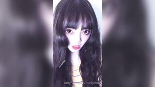 #Onlyfans BuckyCloud 一隻雲燒 35