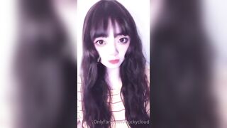 #Onlyfans BuckyCloud 一隻雲燒 35