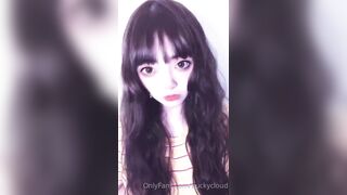 #Onlyfans BuckyCloud 一隻雲燒 35