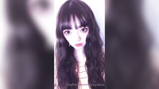 #Onlyfans BuckyCloud 一隻雲燒 35