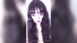 #Onlyfans BuckyCloud 一隻雲燒 35