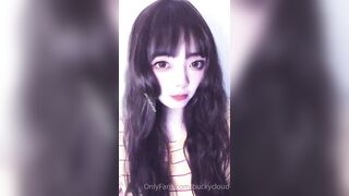 #Onlyfans BuckyCloud 一隻雲燒 35