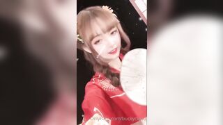 #Onlyfans BuckyCloud 一隻雲燒 37