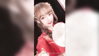 #Onlyfans BuckyCloud 一隻雲燒 37