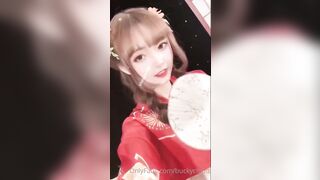 #Onlyfans BuckyCloud 一隻雲燒 37