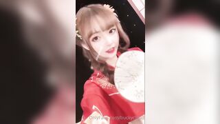 #Onlyfans BuckyCloud 一隻雲燒 37