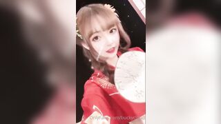 #Onlyfans BuckyCloud 一隻雲燒 37