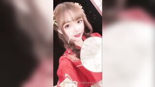 #Onlyfans BuckyCloud 一隻雲燒 37