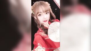 #Onlyfans BuckyCloud 一隻雲燒 37