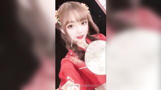 #Onlyfans BuckyCloud 一隻雲燒 37