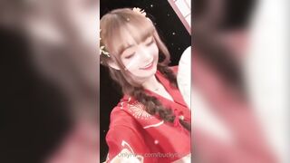 #Onlyfans BuckyCloud 一隻雲燒 37