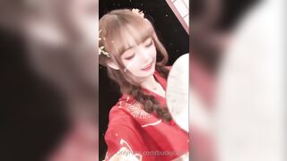 #Onlyfans BuckyCloud 一隻雲燒 37