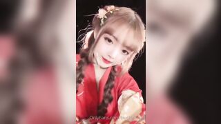 #Onlyfans BuckyCloud 一隻雲燒 38